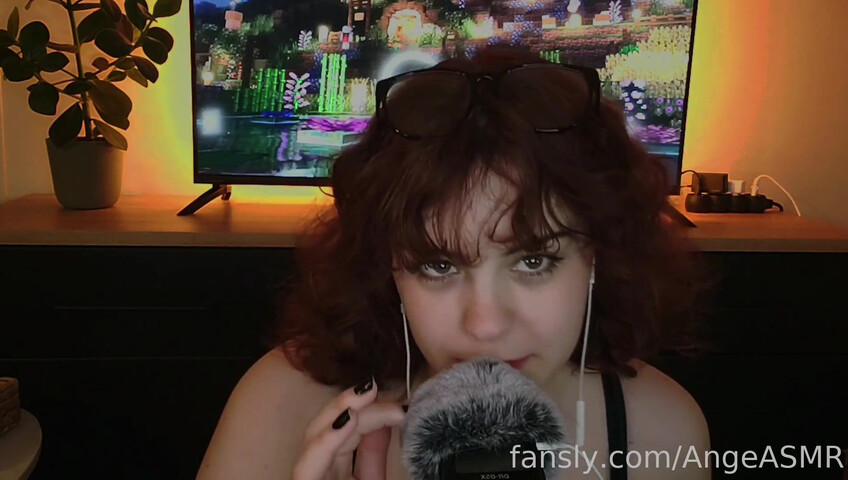 Ange ASMR - 19 May 2026 - PPV - ASMR But The Asmrtist Gets Horny Halfway Through