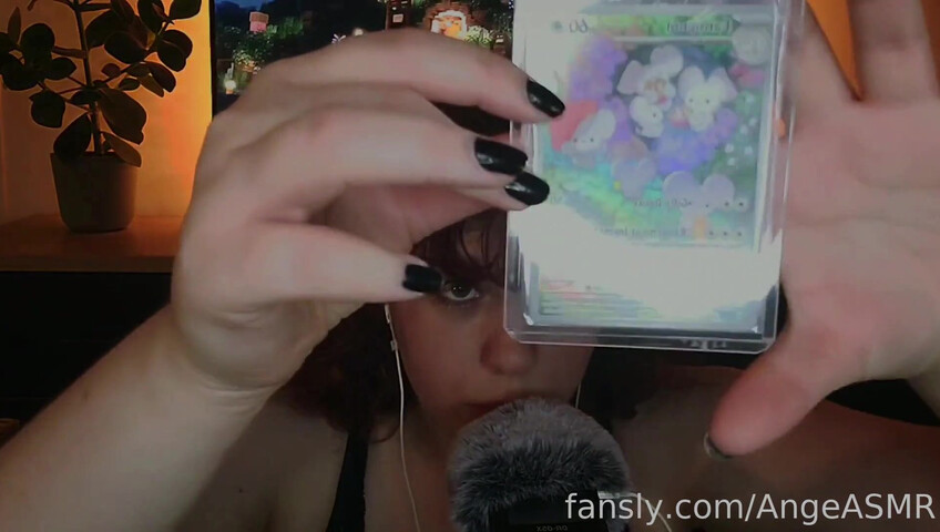 Ange ASMR - 19 May 2026 - PPV - ASMR But The Asmrtist Gets Horny Halfway Through