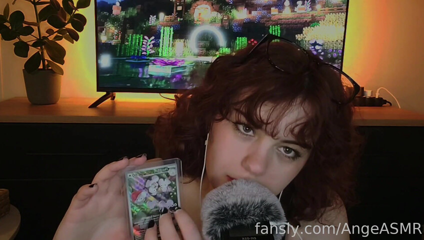Ange ASMR - 19 May 2026 - PPV - ASMR But The Asmrtist Gets Horny Halfway Through
