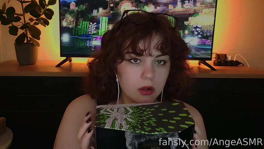 Ange ASMR - 19 May 2026 - PPV - ASMR But The Asmrtist Gets Horny Halfway Through