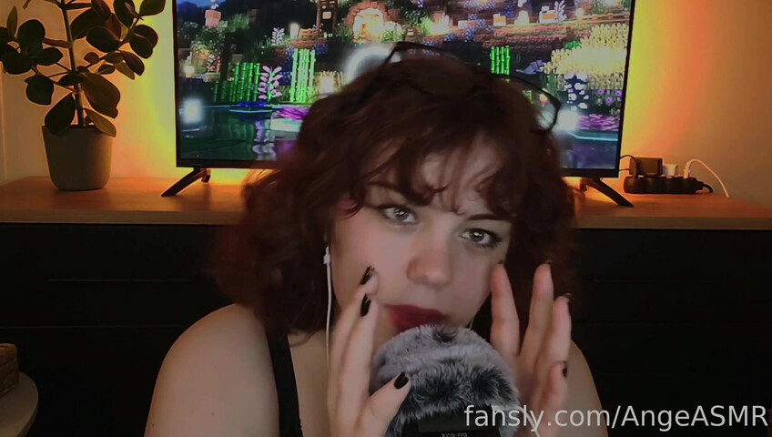 Ange ASMR - 19 May 2026 - PPV - ASMR But The Asmrtist Gets Horny Halfway Through