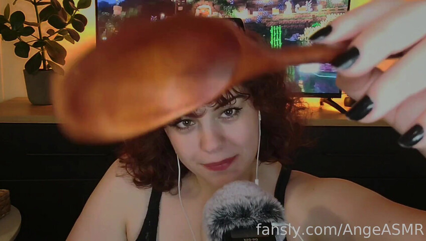 Ange ASMR - 19 May 2026 - PPV - ASMR But The Asmrtist Gets Horny Halfway Through