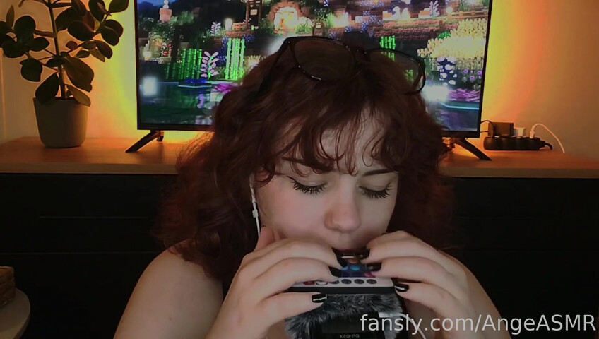 Ange ASMR - 19 May 2026 - PPV - ASMR But The Asmrtist Gets Horny Halfway Through