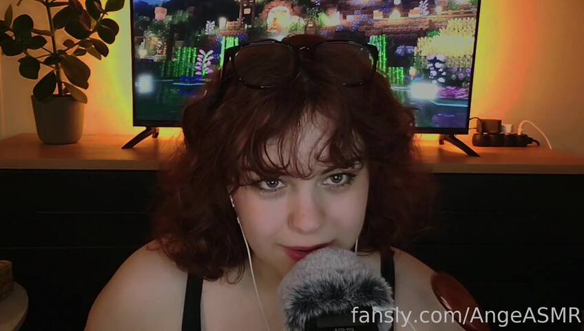 Ange ASMR - 19 May 2026 - PPV - ASMR But The Asmrtist Gets Horny Halfway Through