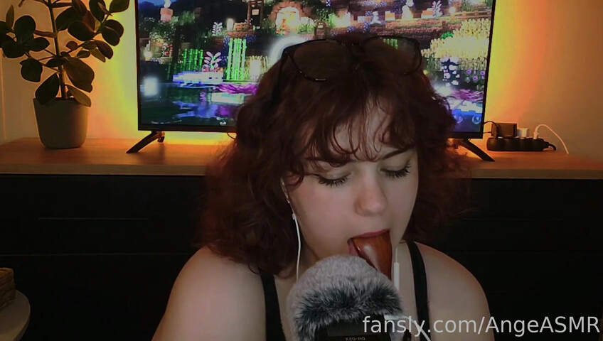 Ange ASMR - 19 May 2026 - PPV - ASMR But The Asmrtist Gets Horny Halfway Through