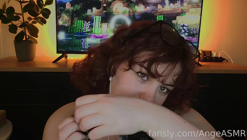 Ange ASMR - 19 May 2026 - PPV - ASMR But The Asmrtist Gets Horny Halfway Through