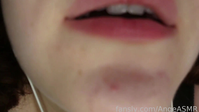 Ange ASMR - 19 May 2026 - PPV - ASMR But The Asmrtist Gets Horny Halfway Through