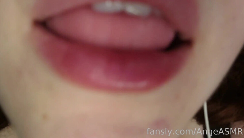 Ange ASMR - 19 May 2026 - PPV - ASMR But The Asmrtist Gets Horny Halfway Through