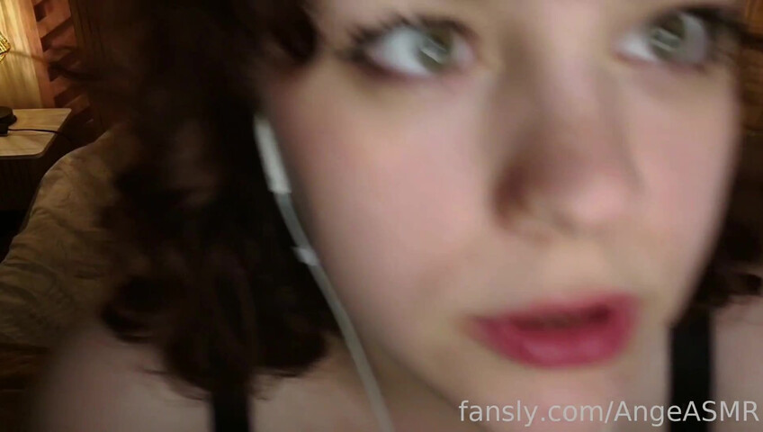 Ange ASMR - 19 May 2026 - PPV - ASMR But The Asmrtist Gets Horny Halfway Through
