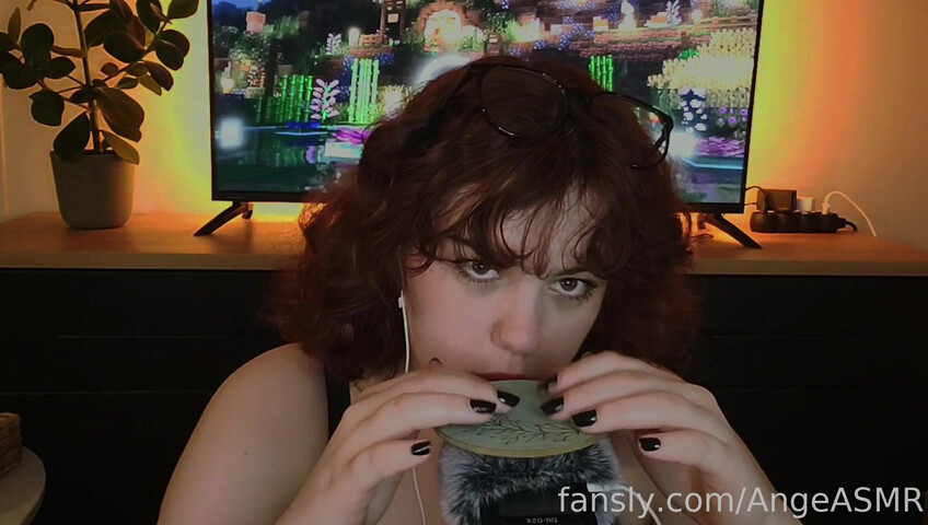 Ange ASMR - 19 May 2026 - PPV - ASMR But The Asmrtist Gets Horny Halfway Through