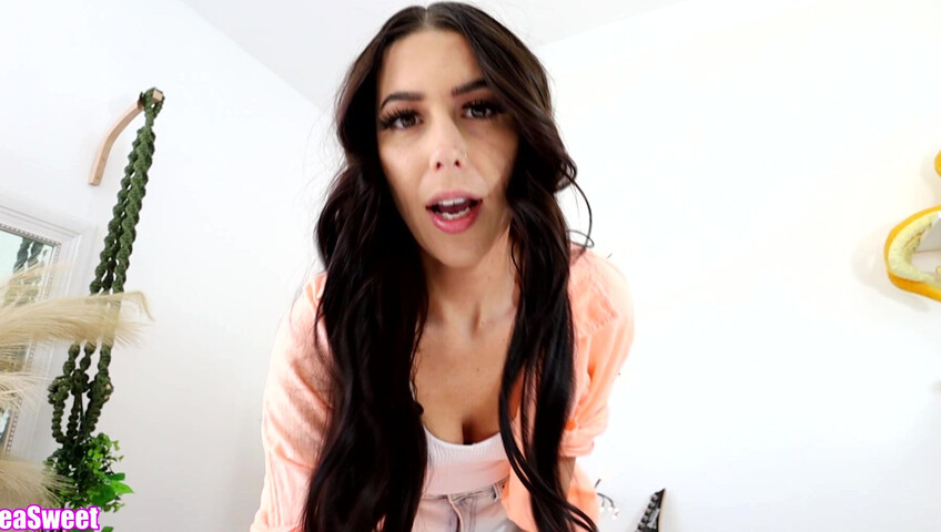 RheaSweet - Son's Growing Cock