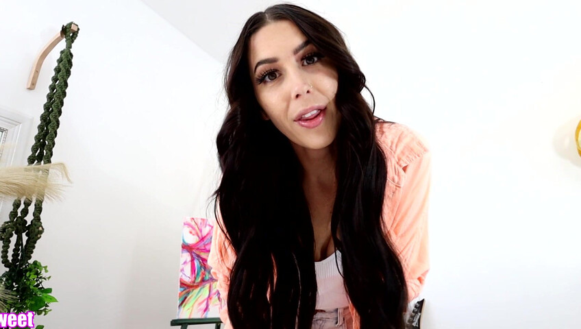 RheaSweet - Son's Growing Cock