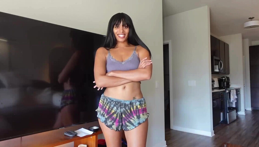 Lani Lust - Jealous Stepsister