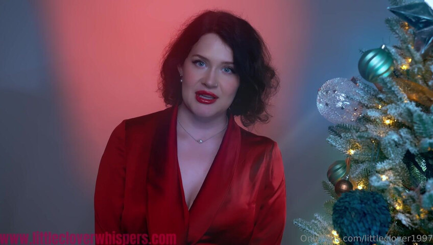 Little Clover Whispers - Sexy Christmas Advent Calendar PPV