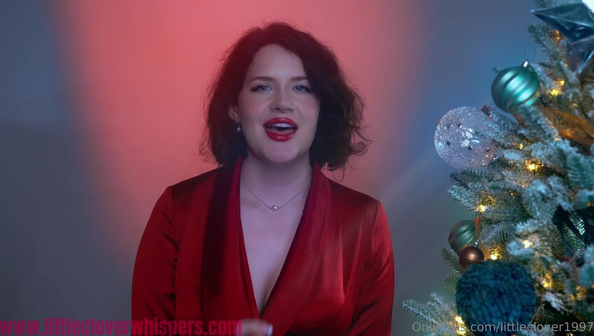 Little Clover Whispers - Sexy Christmas Advent Calendar PPV