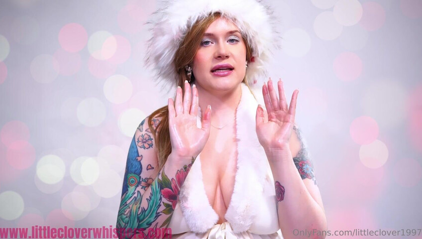 Little Clover Whispers - Sexy Christmas Advent Calendar PPV