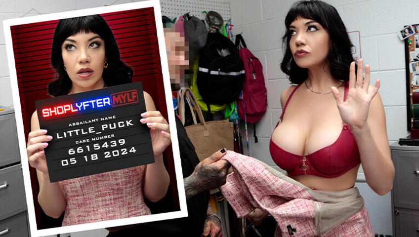 Little Puck - Case No. 6615439 - The Senator’s Wife