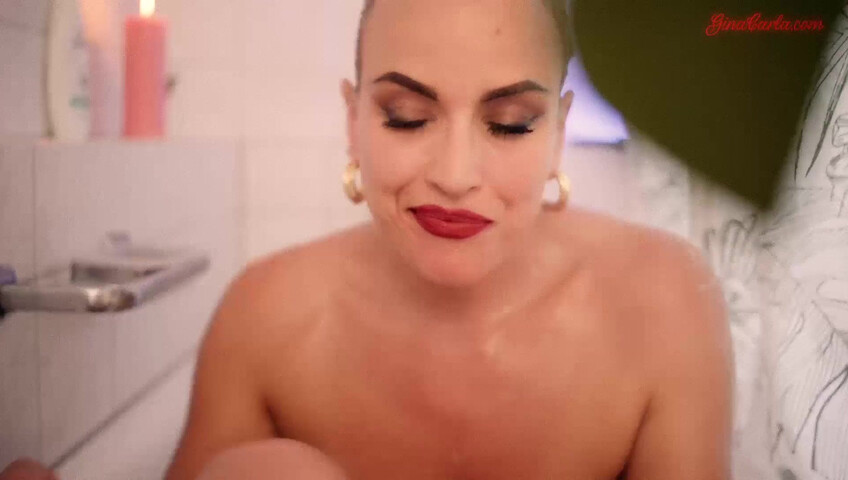 Gina Carla - Premium ASMR Naughty Wash!