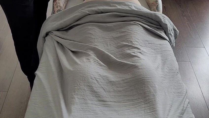 MassageViper - Second Session With The Tattooed Hottie