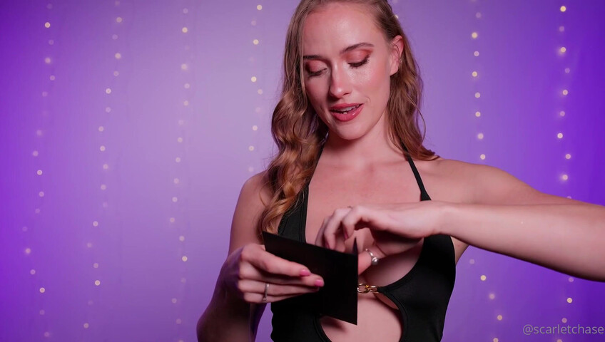 Secretcrush - Latex Lingerie Dildo Try On Haul BTS