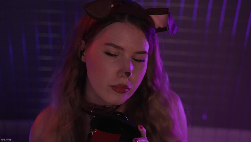 Mood ASMR - 23 May 2026 - Doing ASMR Like Cassie | Euphoria | Ear Licking & Mouth Sounds