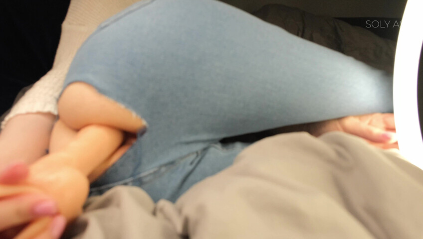 Soly ASMR - 15 May 2026 - MY FIRST ANAL PPV