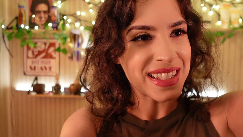 Irma La Dulce - Sexy Spanish Barber Flirts With You