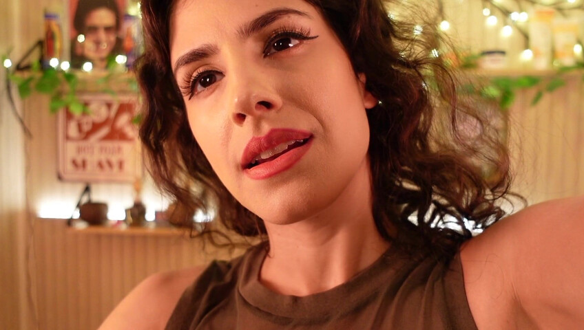 Irma La Dulce - Sexy Spanish Barber Flirts With You