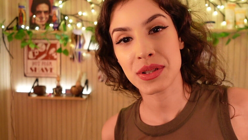 Irma La Dulce - Sexy Spanish Barber Flirts With You