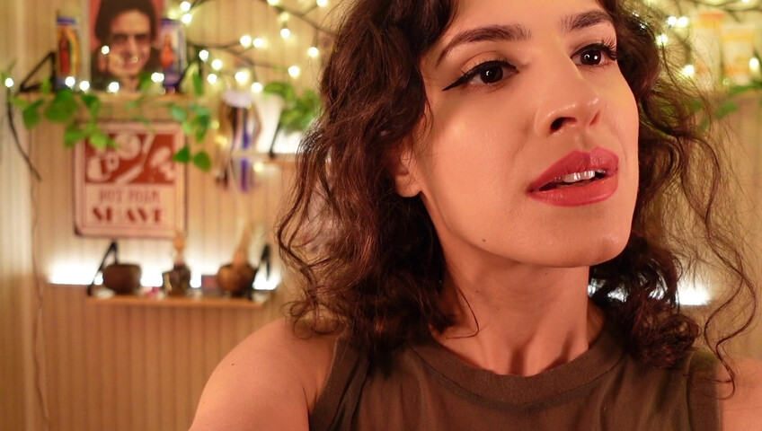 Irma La Dulce - Sexy Spanish Barber Flirts With You