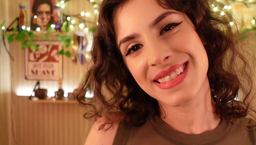 Irma La Dulce - Sexy Spanish Barber Flirts With You