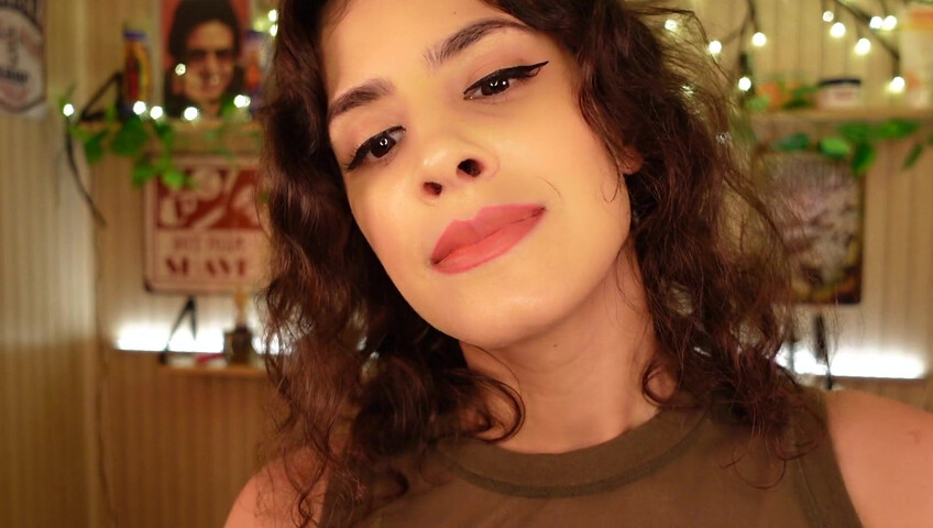 Irma La Dulce - Sexy Spanish Barber Flirts With You