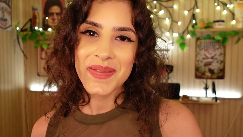 Irma La Dulce - Sexy Spanish Barber Flirts With You