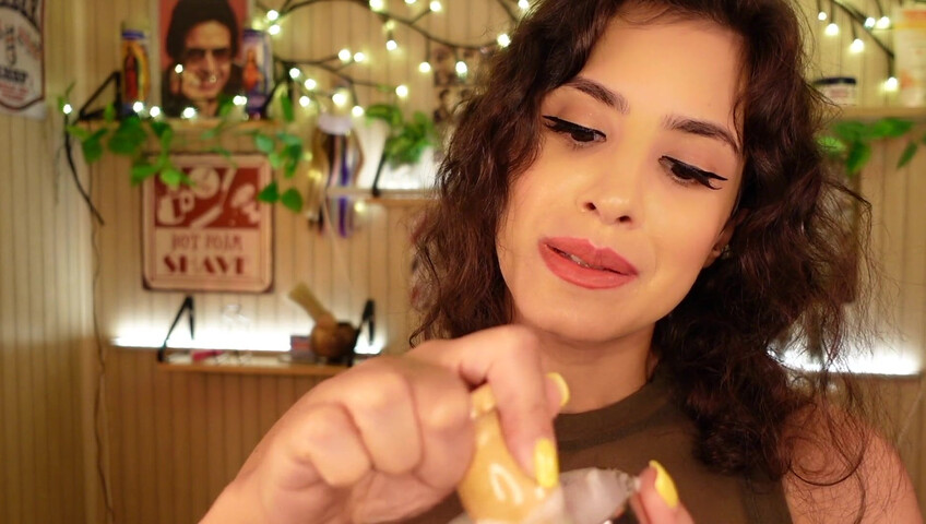 Irma La Dulce - Sexy Spanish Barber Flirts With You