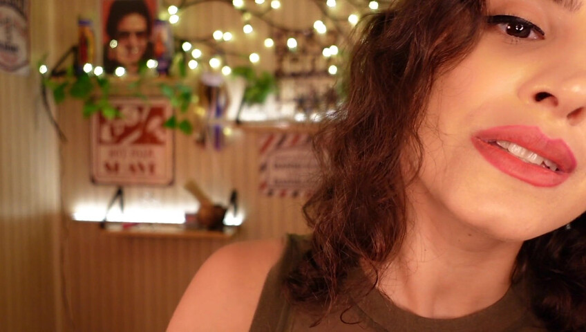 Irma La Dulce - Sexy Spanish Barber Flirts With You