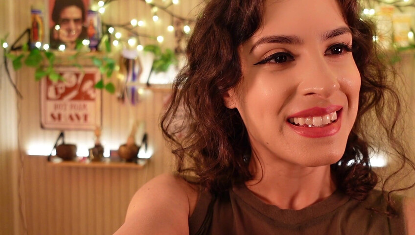 Irma La Dulce - Sexy Spanish Barber Flirts With You