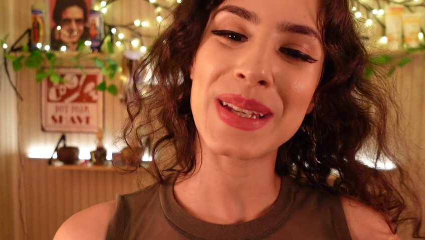 Irma La Dulce - Sexy Spanish Barber Flirts With You