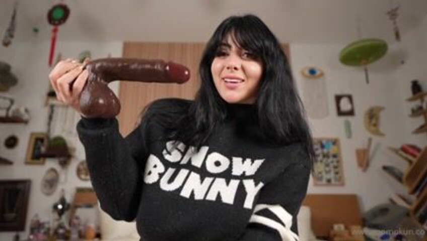 Momokun | Mariah Mallad - BBC Snowbunny