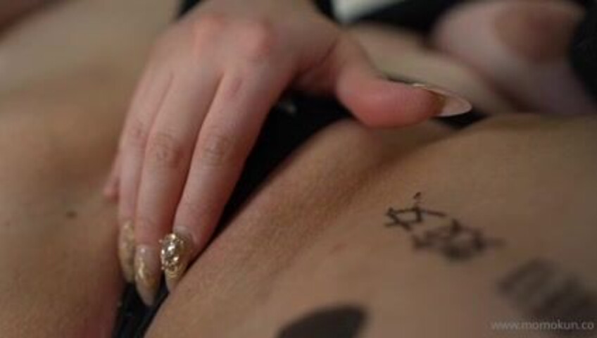 Momokun | Mariah Mallad - BBC Snowbunny