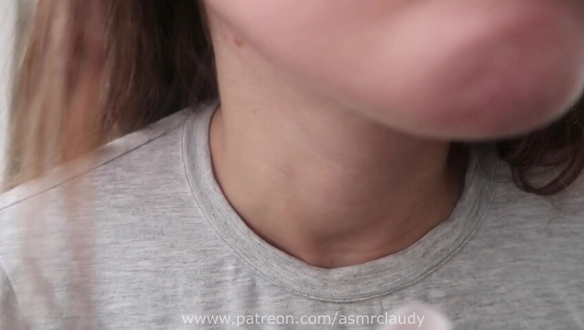 Claudy ASMR - 23 May 2026 - Baddd Student | Knight Tear