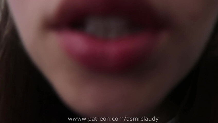 Claudy ASMR - 23 May 2026 - Baddd Student | Knight Tear