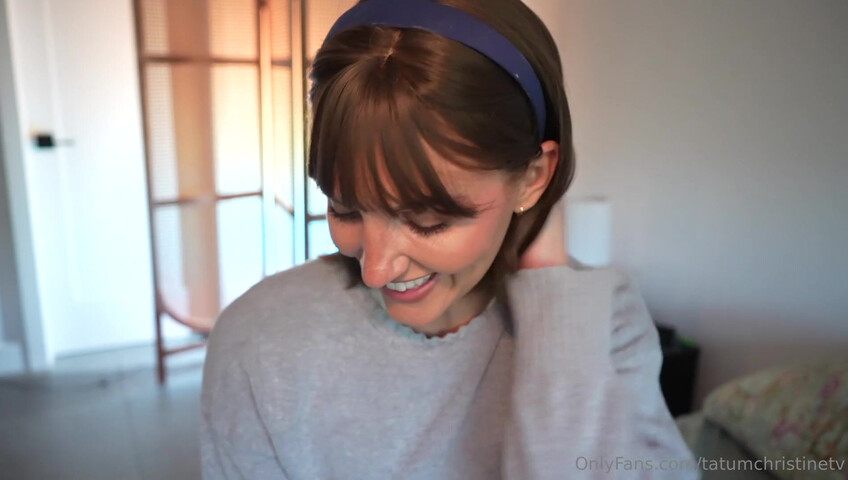 Tatum Christine - The Girl Next Door