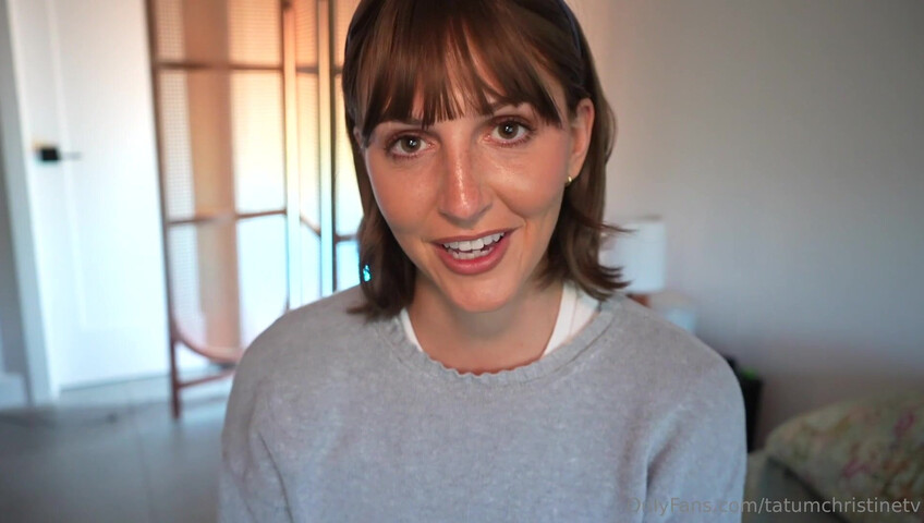 Tatum Christine - The Girl Next Door