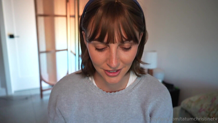 Tatum Christine - The Girl Next Door