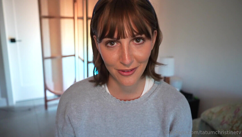 Tatum Christine - The Girl Next Door