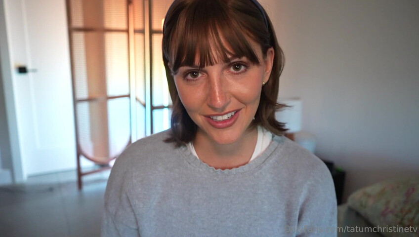 Tatum Christine - The Girl Next Door