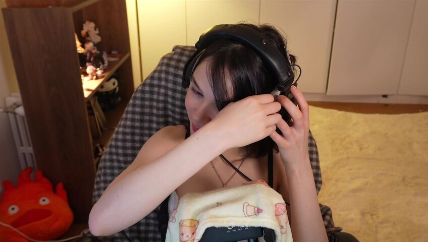 MaimyNyan ASMR - 23 May 2026 - VOD Live Stream | Relax Chatting & (3Dio) SFW ASMR