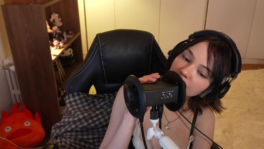 MaimyNyan ASMR - 23 May 2026 - VOD Live Stream | Relax Chatting & (3Dio) SFW ASMR