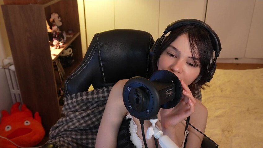 MaimyNyan ASMR - 23 May 2026 - VOD Live Stream | Relax Chatting & (3Dio) SFW ASMR