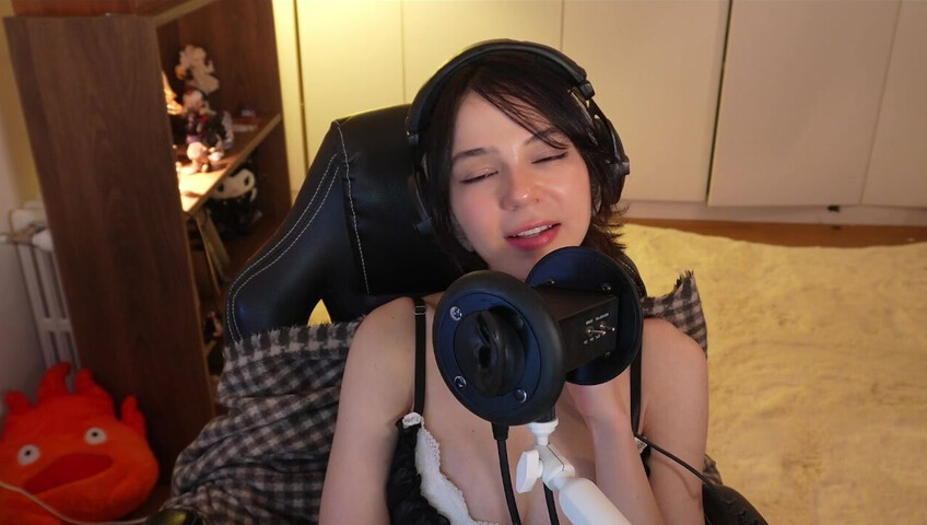 MaimyNyan ASMR - 23 May 2026 - VOD Live Stream | Relax Chatting & (3Dio) SFW ASMR